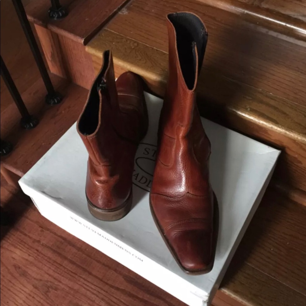 Men Steve Madden Boots